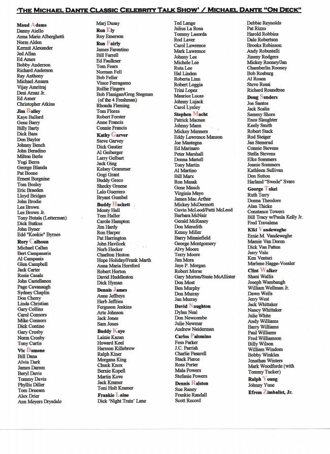 Radio-Show-Guest-List